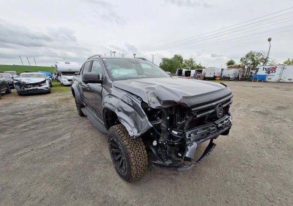 Volkswagen Amarok cena 239850 przebieg: 3500, rok produkcji 2023 z Czchów małe 56